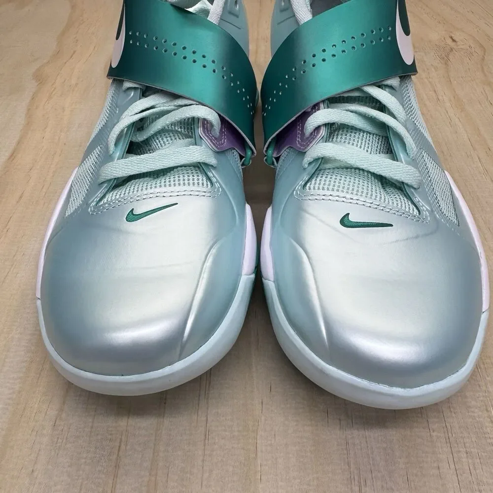 NEW Nike KD 4 Easter Mint Candy Mens Basketball Shoes Kevin Durant IB3550-300
